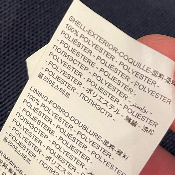 DESIGUAL Small Navy Multicoloured Designer Shoulder Bag with Mandala Print. - Picture 9 of 13